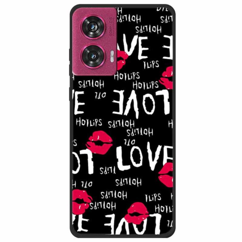 Motorola Edge 50 Fusion Love Cover