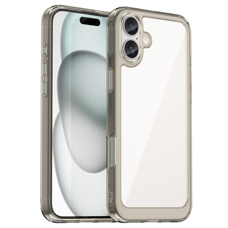 iPhone 16 Hybrid Design Cover