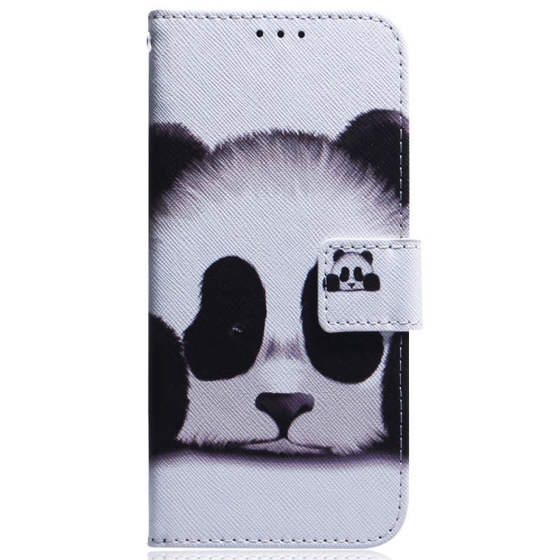 Hülle iPhone 16 Plus Panda