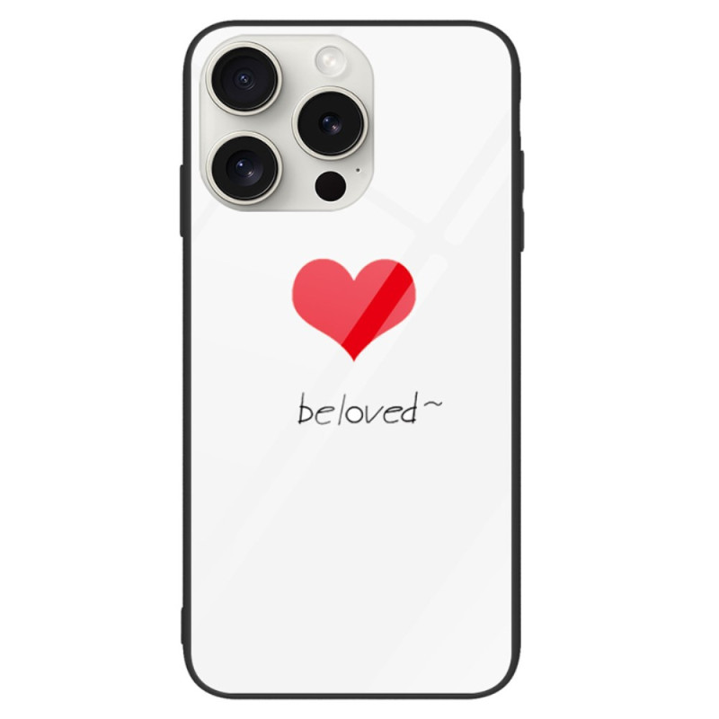 iPhone 16 Pro Panzerglas
 Cover Be Loved