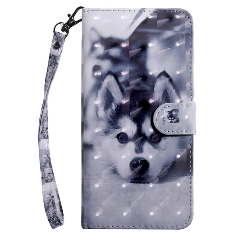 Google Pixel 9 / Pixel 9 Pro Husky Tasche mit Trageriemen