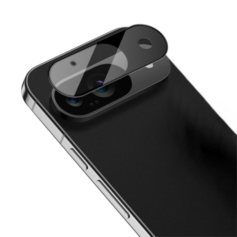 Schutzglas aus gehärtetem Glas Google Pixel 9 (Schwarze Version) IMAK