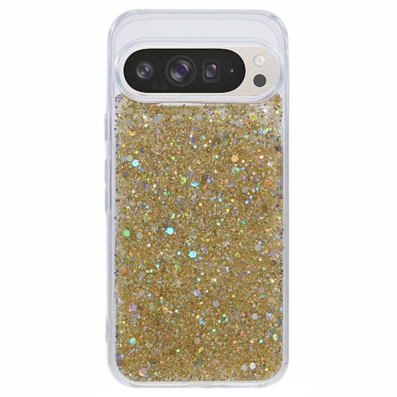 Google Pixel 9 Pro XL Glitter Premium Cover