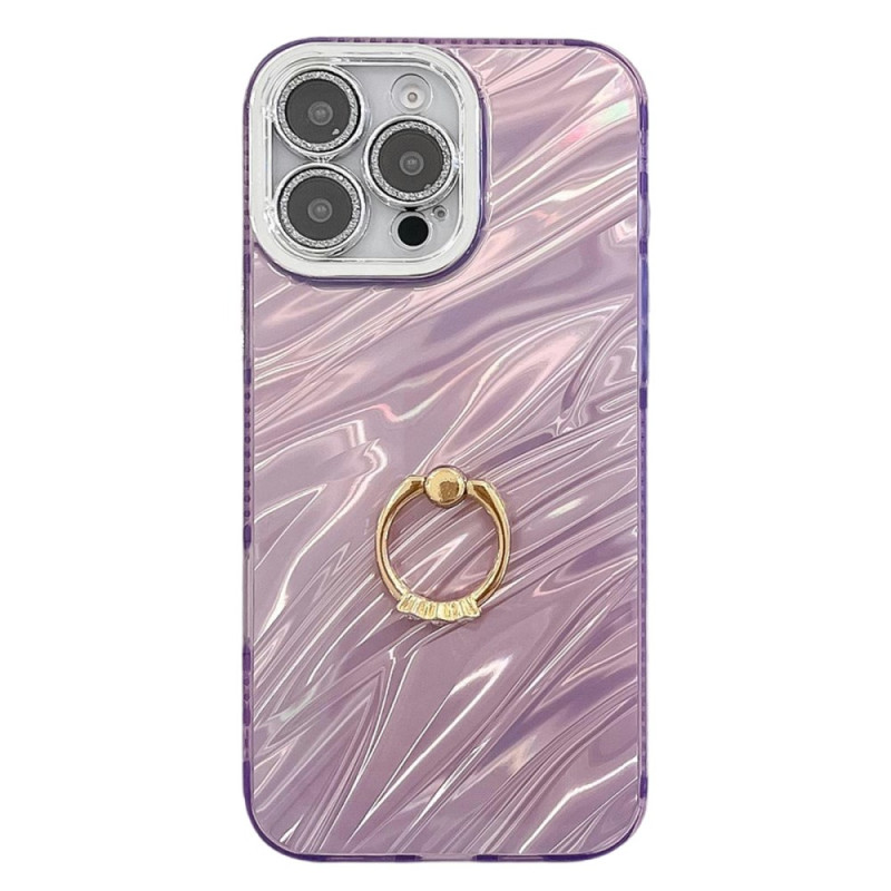 iPhone 16 Pro Max Cover Ring-Halterung und Objektivfolie