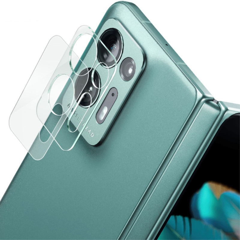 Schutzlinse aus gehärtetem Glas Oppo Find N2