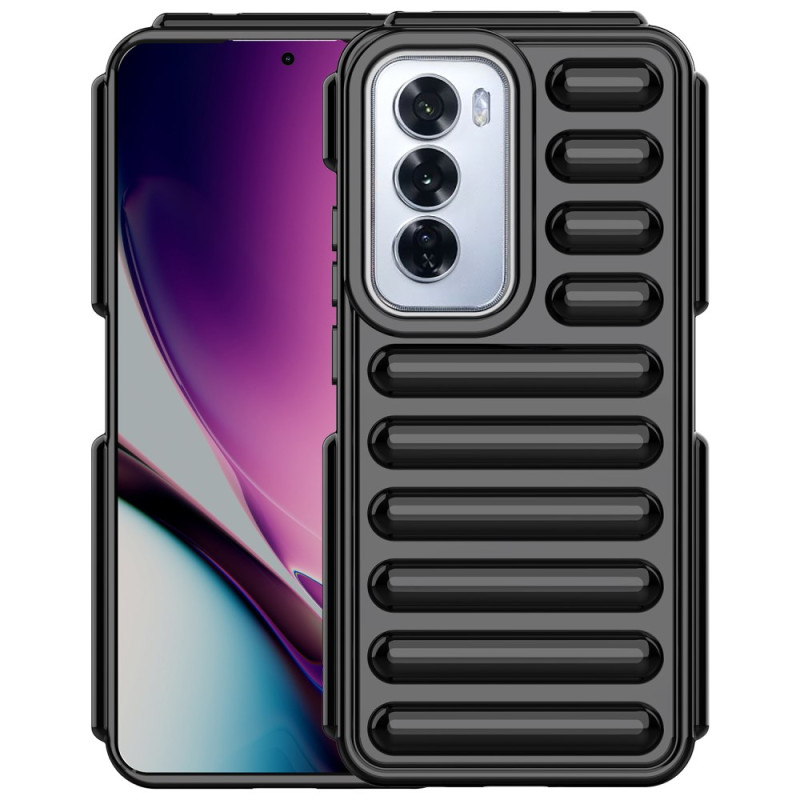 Oppo Reno 12 5G Serial Capsule Cover