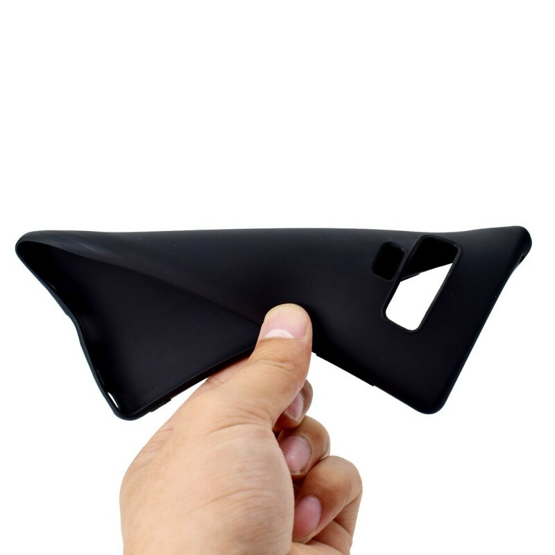 Samsung Galaxy Note 9 Weiches Mate Cover