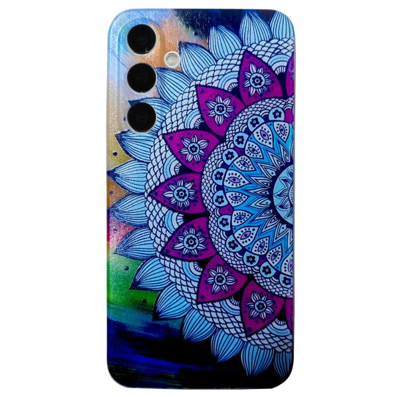 Mandala Cover Samsung Galaxy S24 FE Mandala Exquisit