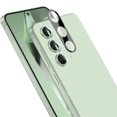 Schutzlinse aus gehärtetem...