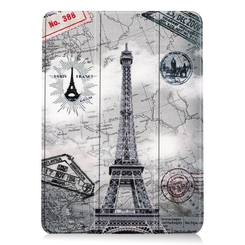 Smart Case iPad Air 11 (2024) Vintage Tour