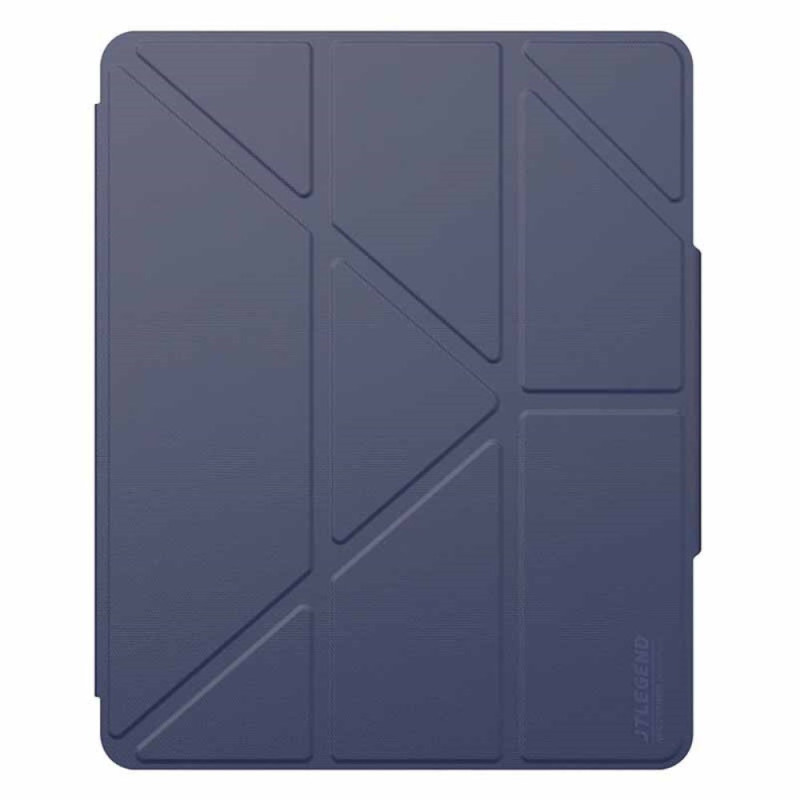 Smart Case iPad Pro 13 (2024) Origami-Ständer und Stifthalter JTLEGEND