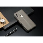 Xiaomi Redmi Note 5 LC.IMEEKE Hülle in Lederoptik