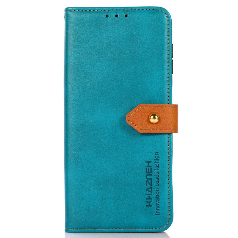 Nokia C32 Verschluss Golden KHAZNEH Tasche