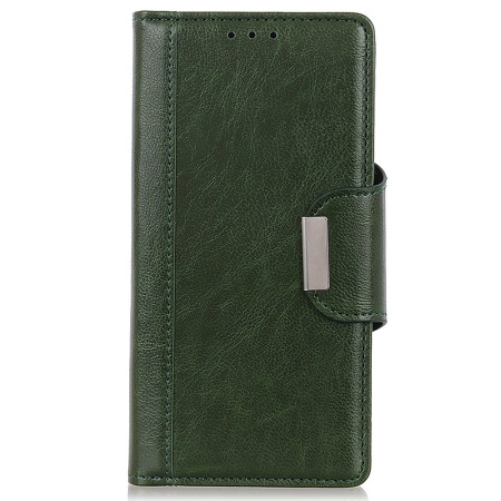 Nokia C32 Tasche Silberne...
