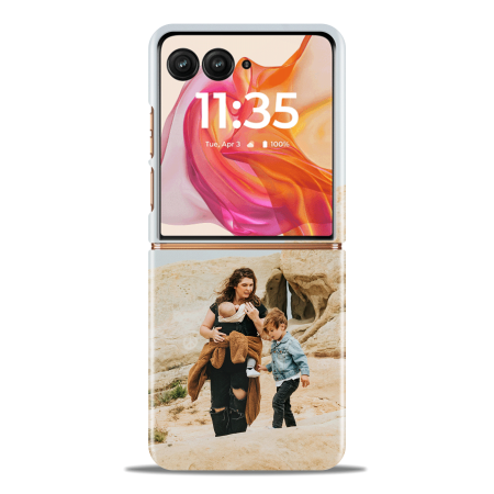 Coque personnalisée...