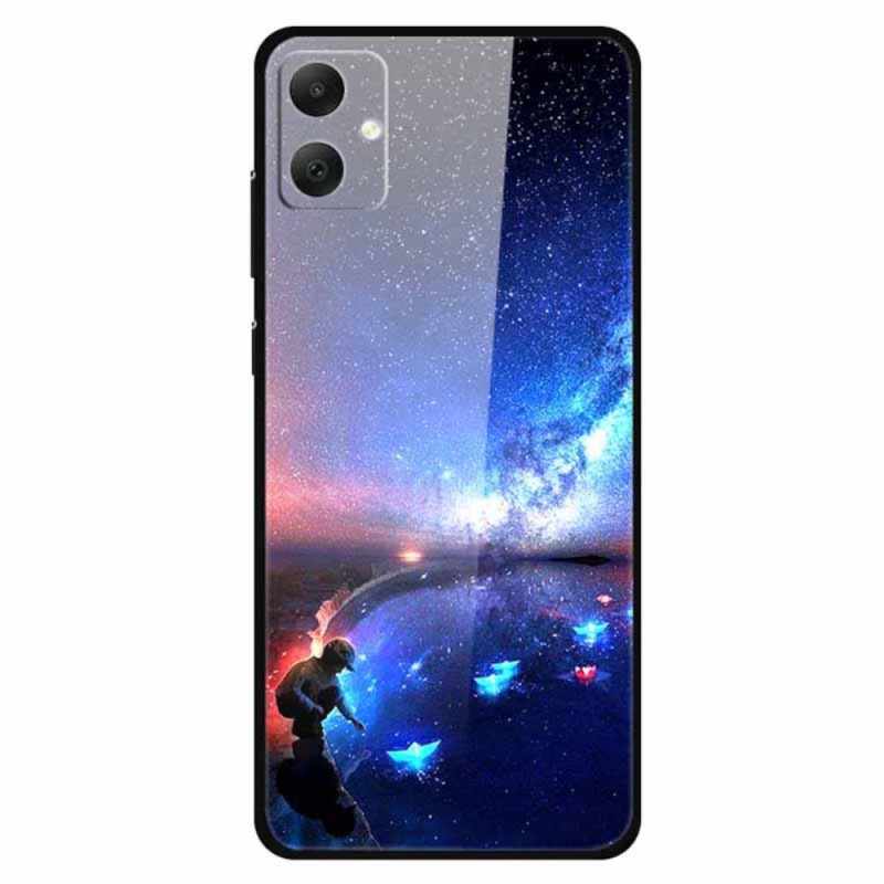 Samsung Galaxy A05 Panzerglas
 Cover Spaciale