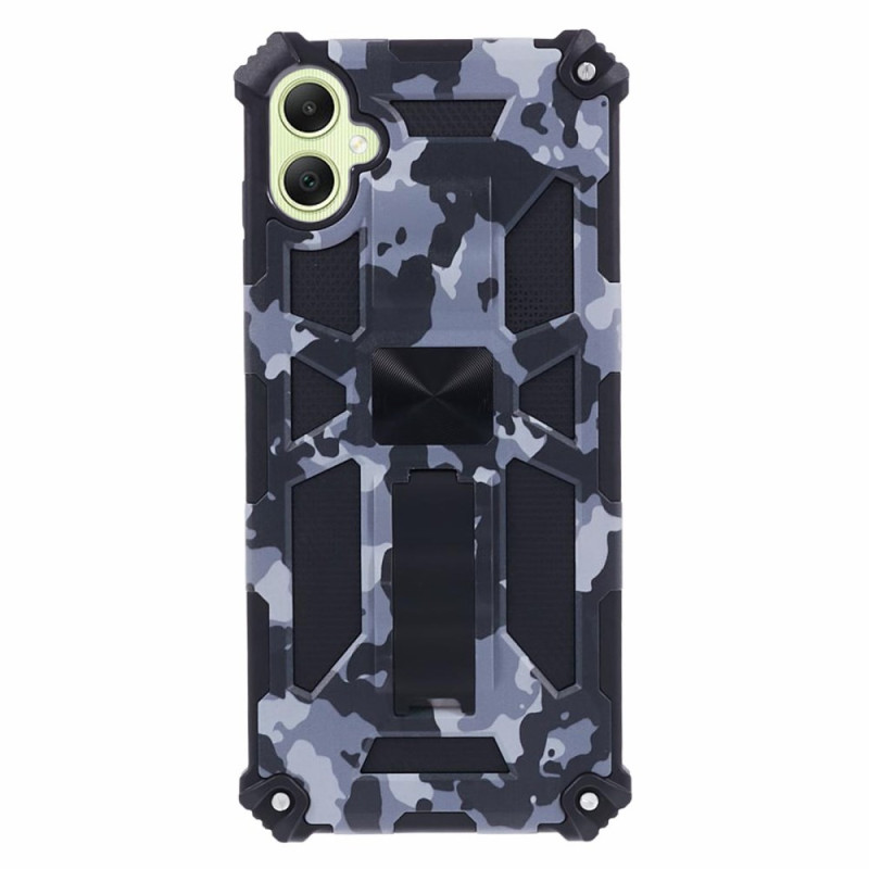 Samsung Galaxy A05 Camouflage Cover mit Halter