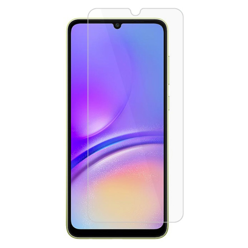 Displayschutz aus gehärtetem Glas für Samsung Galaxy A05