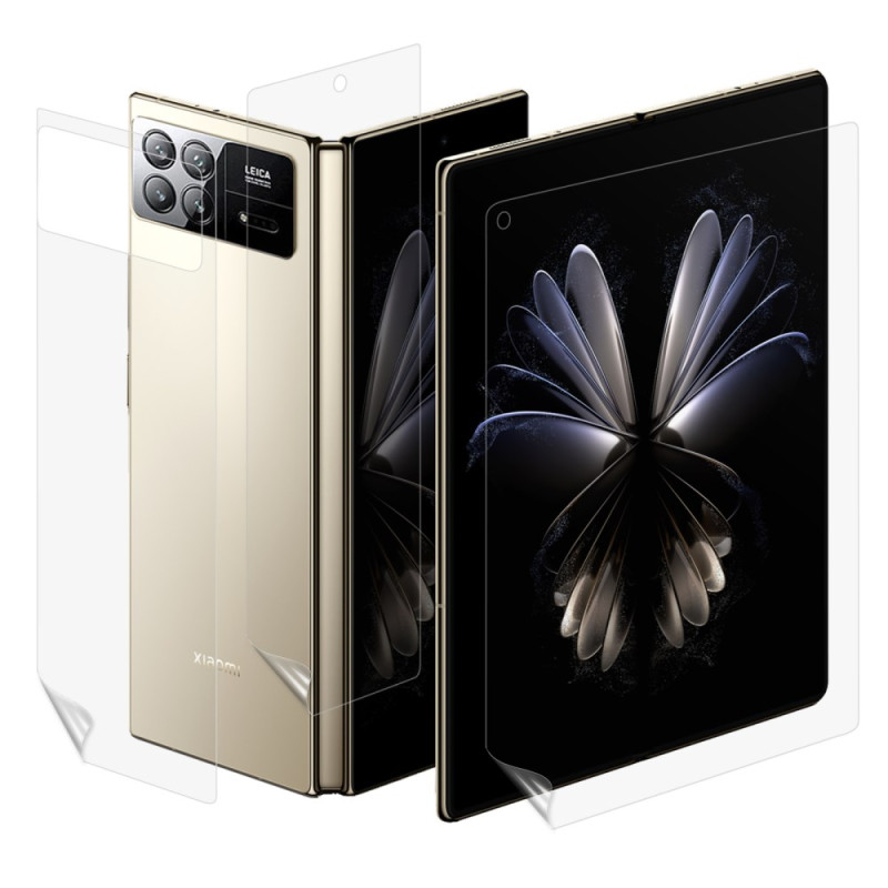 Folienset für Xiaomi Mix Fold 3 Vollständiger Schutz