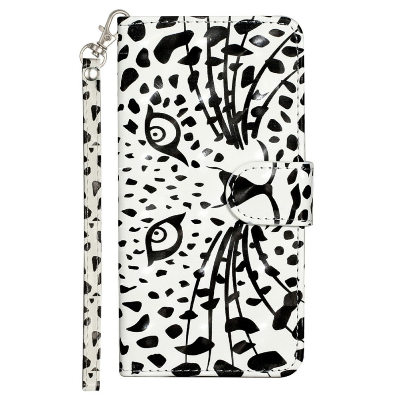 Xiaomi 14T Pro Leopard Graphic Riemen
 Tasche