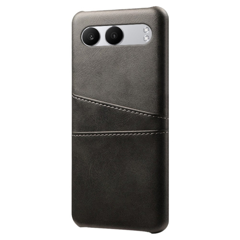 OnePlus Nord 4 Cover mit Kartenhalter