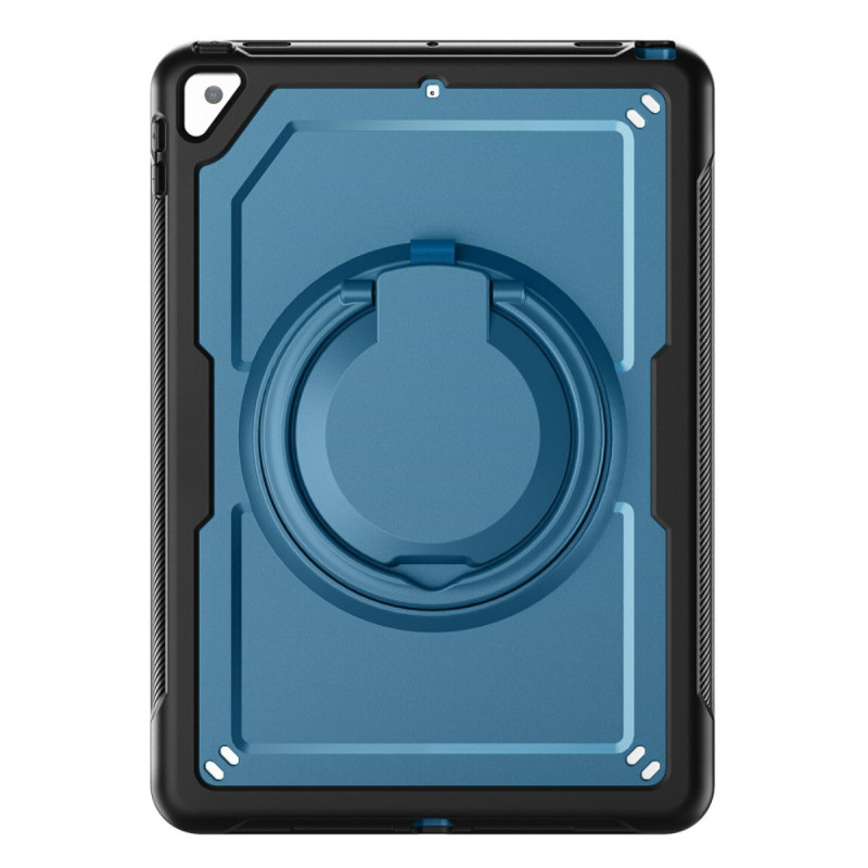 Coque iPad 10.2" (2020) / (2019) / iPad Air 10.5" (2019) / iPad Pro 10.5 pouces (2017) avec Sangle et Support