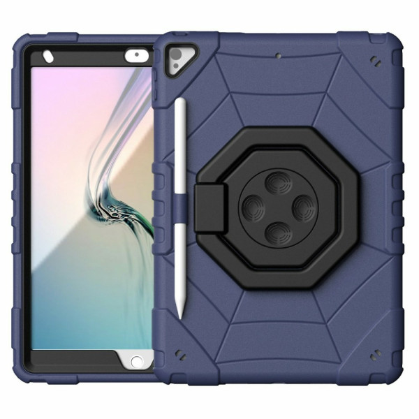 Coque iPad 10.2" (2021) (2020) (2019) Anti-Stress et Poignée