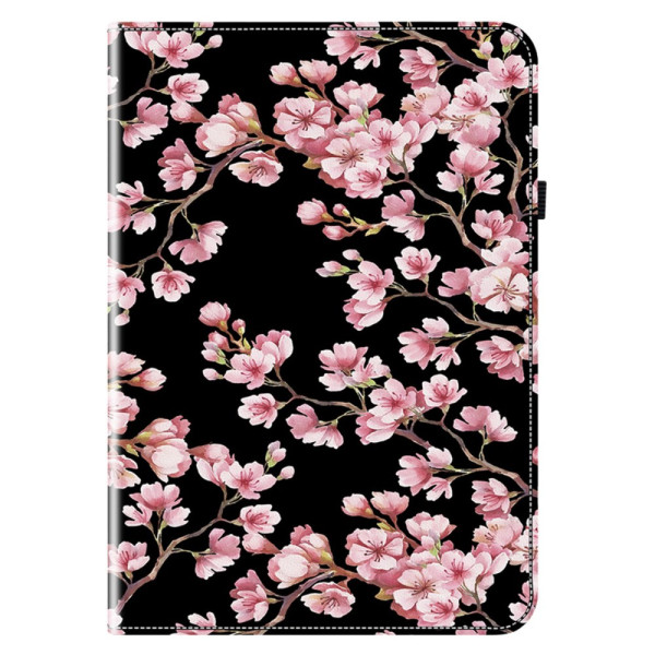 Housse iPad 10.2" (2021) (2020) (2019) Déclinaison Florale