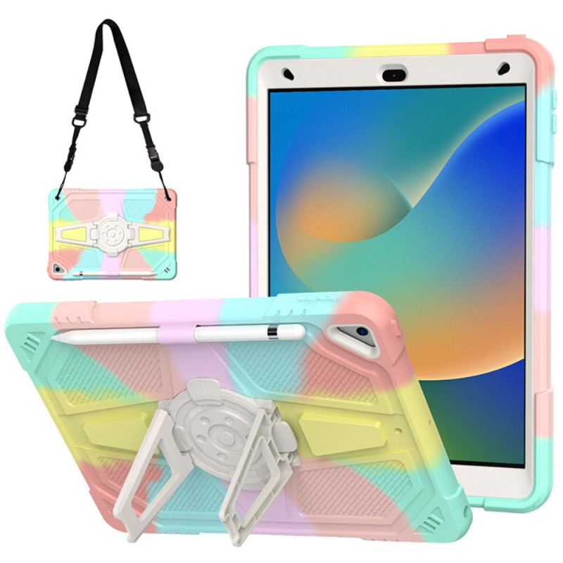 Coque iPad 10.2 avec Sangle et Support