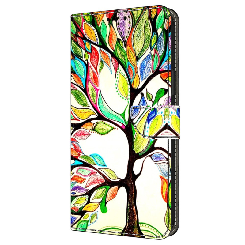 Housse Samsung Galaxy A16 Motif Arbre