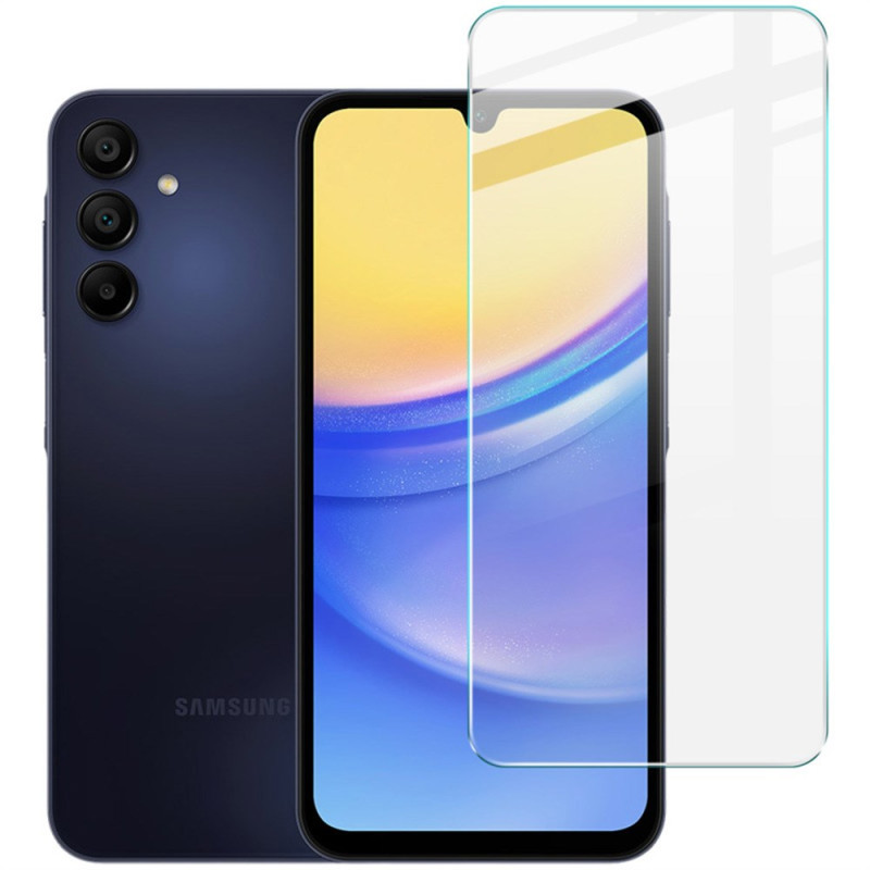 Displayschutz aus gehärtetem Glas für Samsung Galaxy A16 4G / 5G IMAK