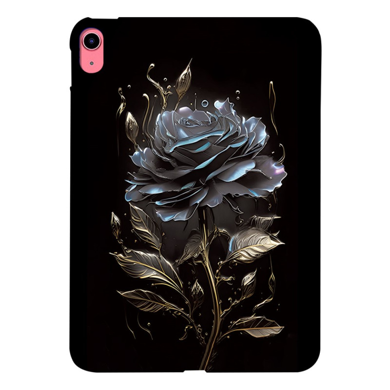 iPad 10.9 (2022) Cover Rosa Grau