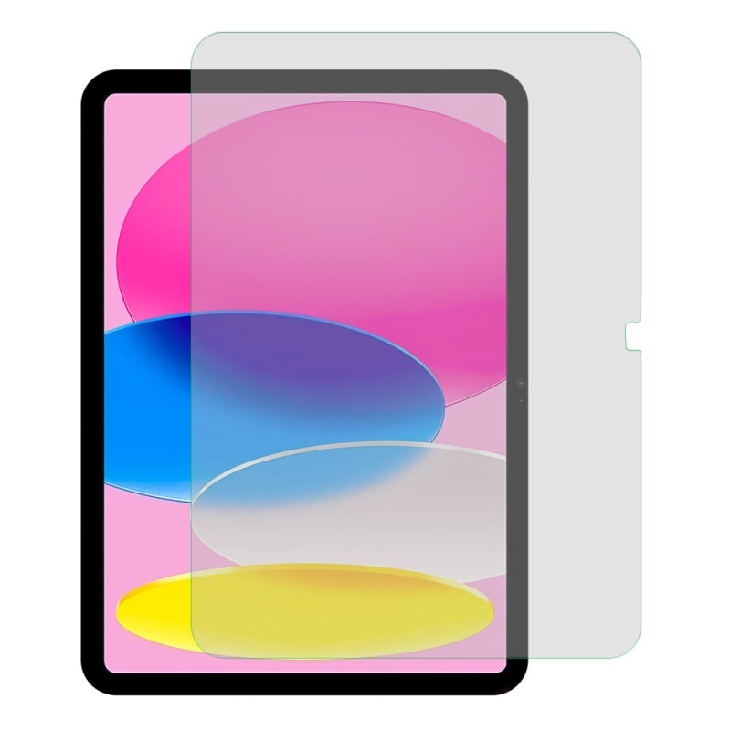 Anti-Spionage-Schutz aus gehärtetem Glas für das iPad 10.9 Display (2022)