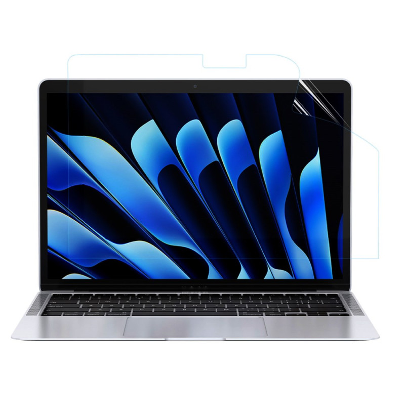 Schutzfolie für das Display des MacBook Air 15" (2024) (2023)