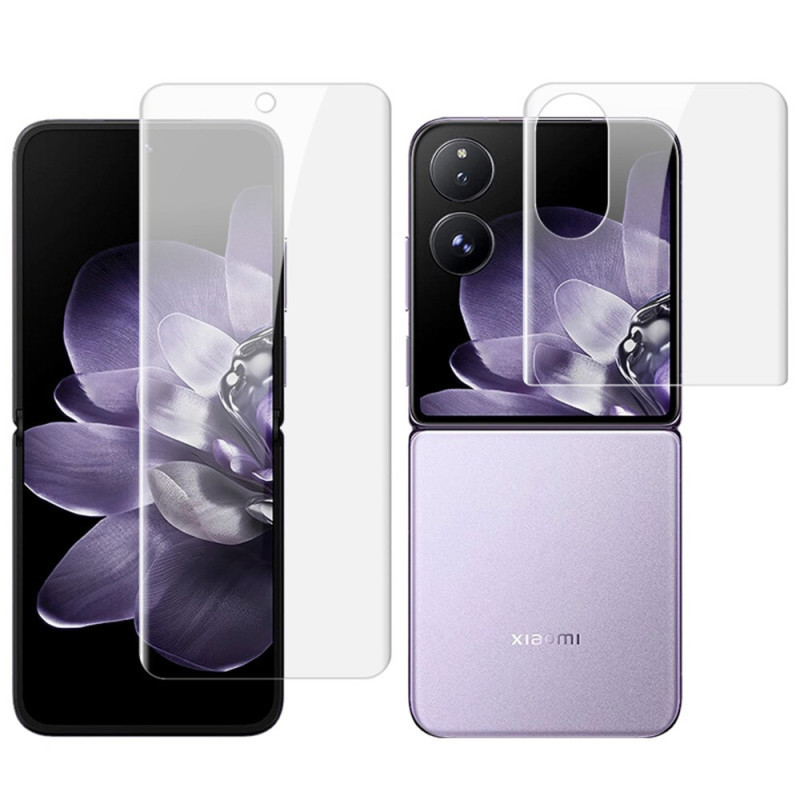 Hydrogelfolie Xiaomi Mix Flip IMAK