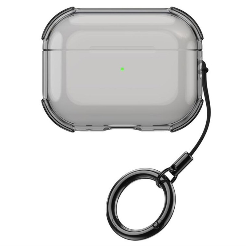 AirPods Pro 2 Hülle Transparent Ring