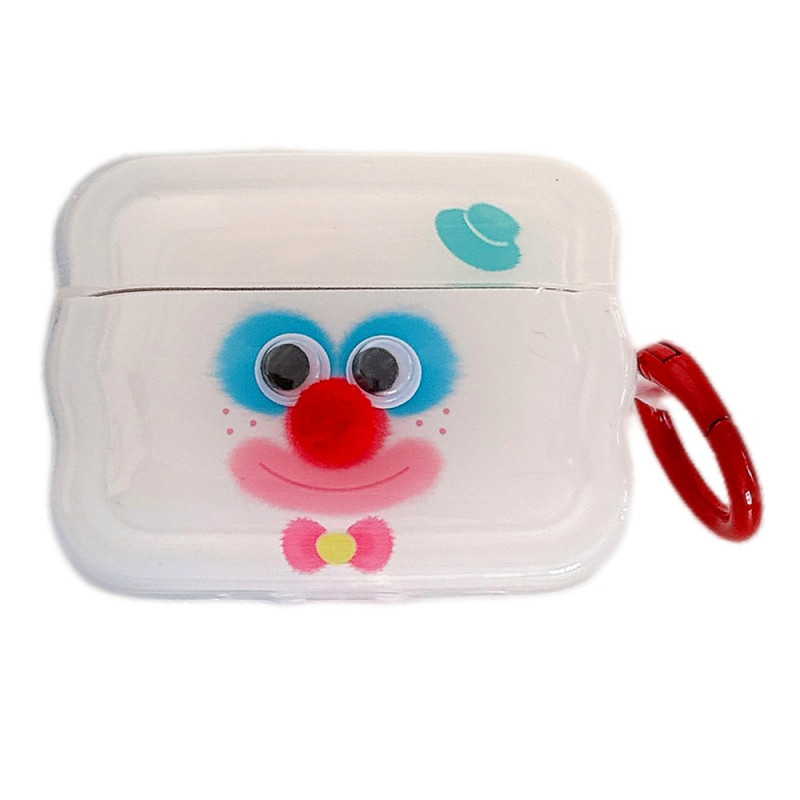 AirPods Pro 2 / AirPods Pro Clown Cover