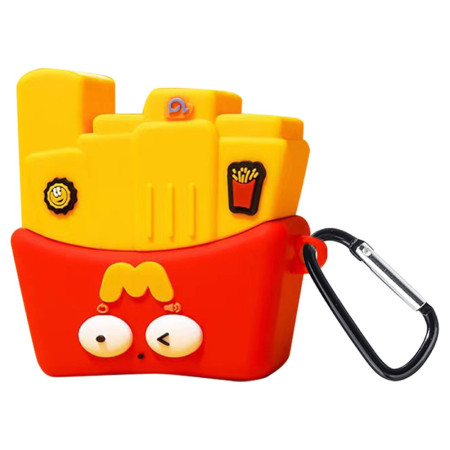 AirPods-Hülle 3 Pommes Frites