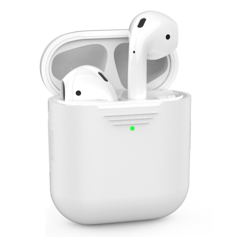 AirPods-Hülle 2 / 1 Premium-Silikon