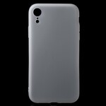iPhone XR Silikonhülle Matte