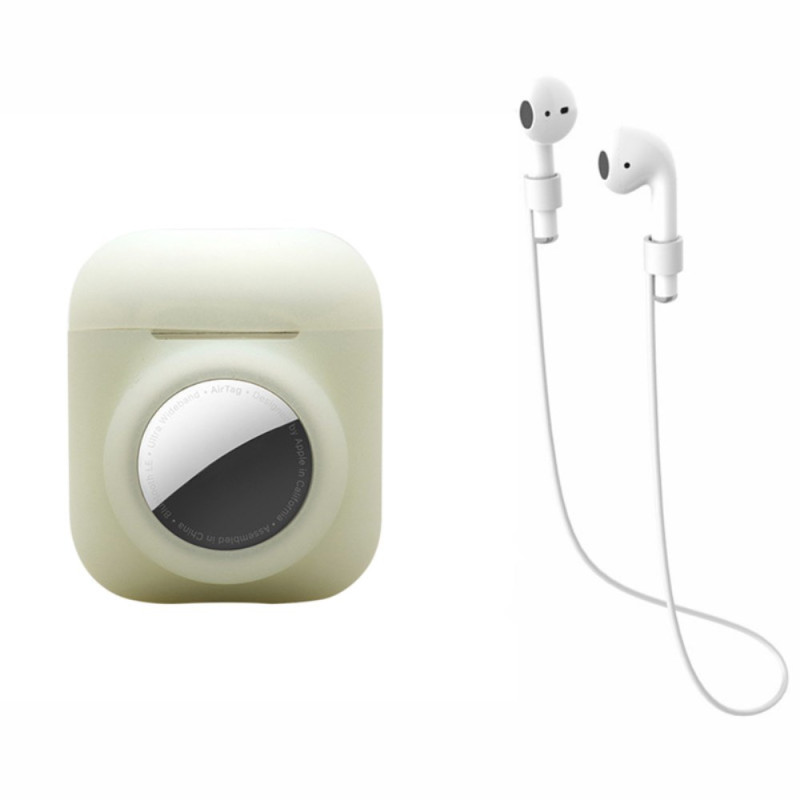 2-in-1-Schutzhülle für AirPods 3 und AirTag