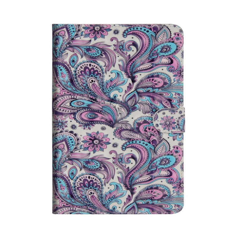 Hülle für iPad Mini 5 (2019)/4/3/2/1 Paisley-Muster