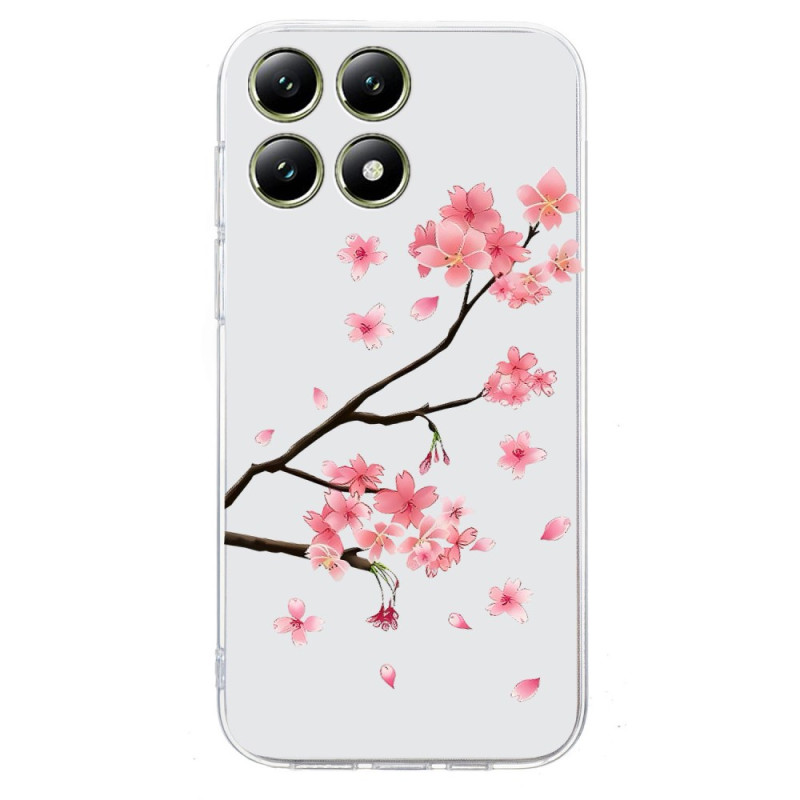 Hülle Xiaomi 14T Pro Pflaumenblüten