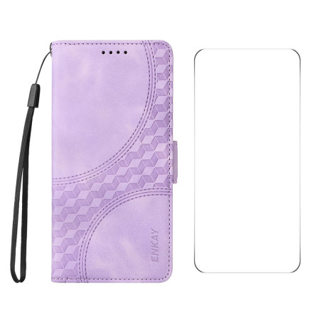 Coque portefeuille ENKAY...