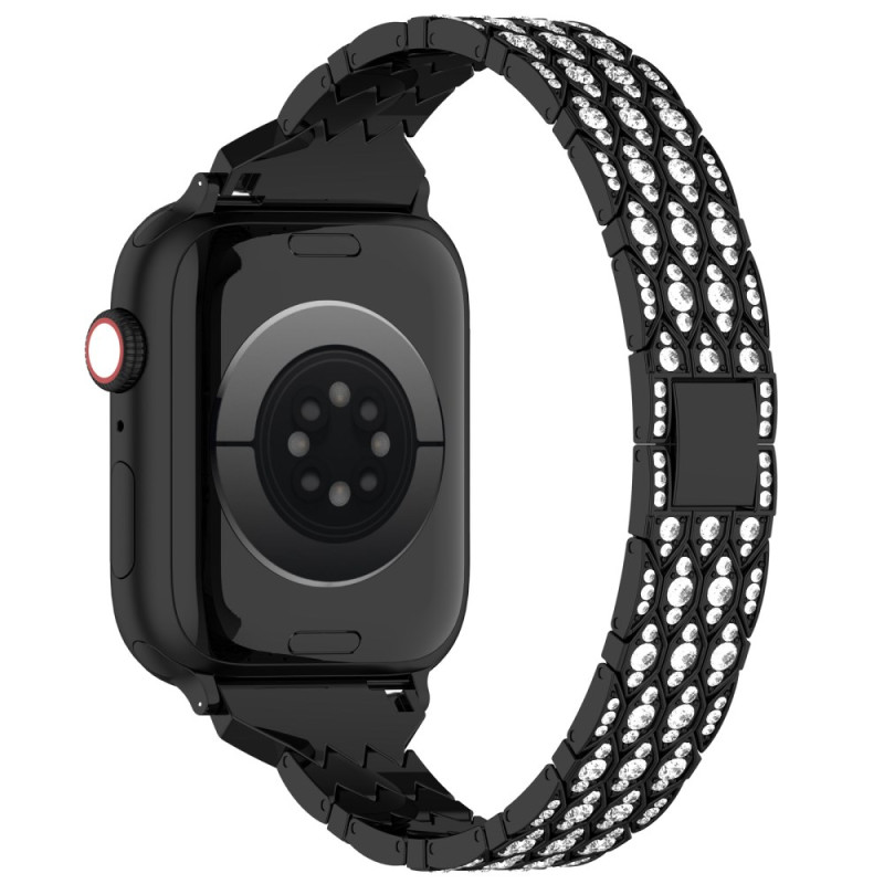 Apple Watch Series 46mm bis 42mm / SE / Ultra 49mm Demon Eye Armband