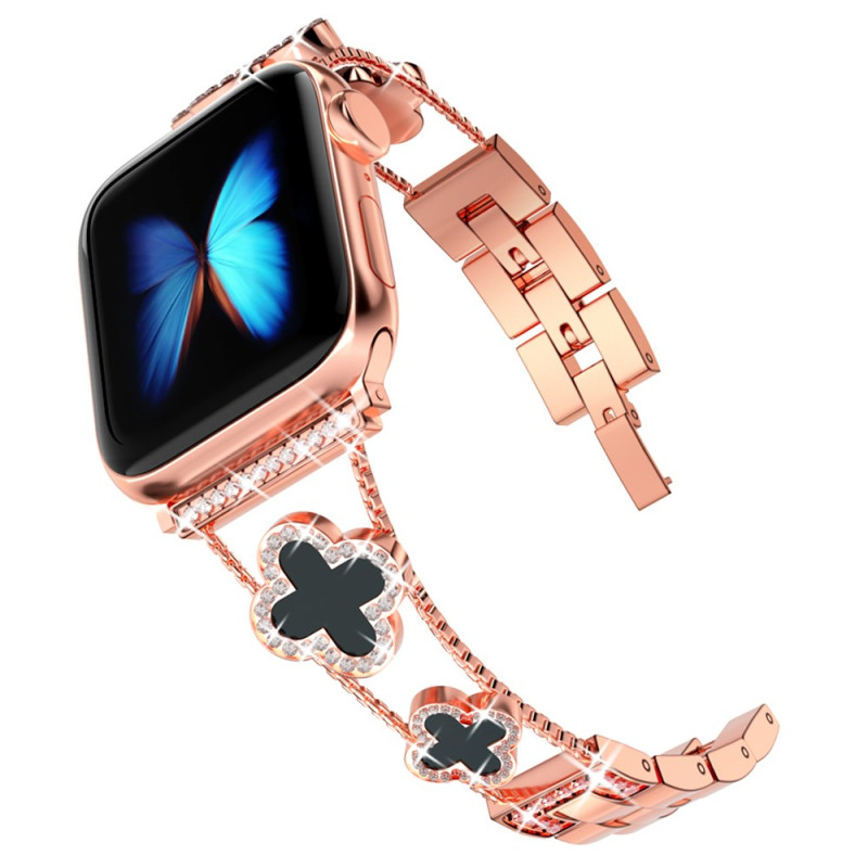 Armband Apple Watch Series 42mm bis 38mm SE Series Madonne Dealy