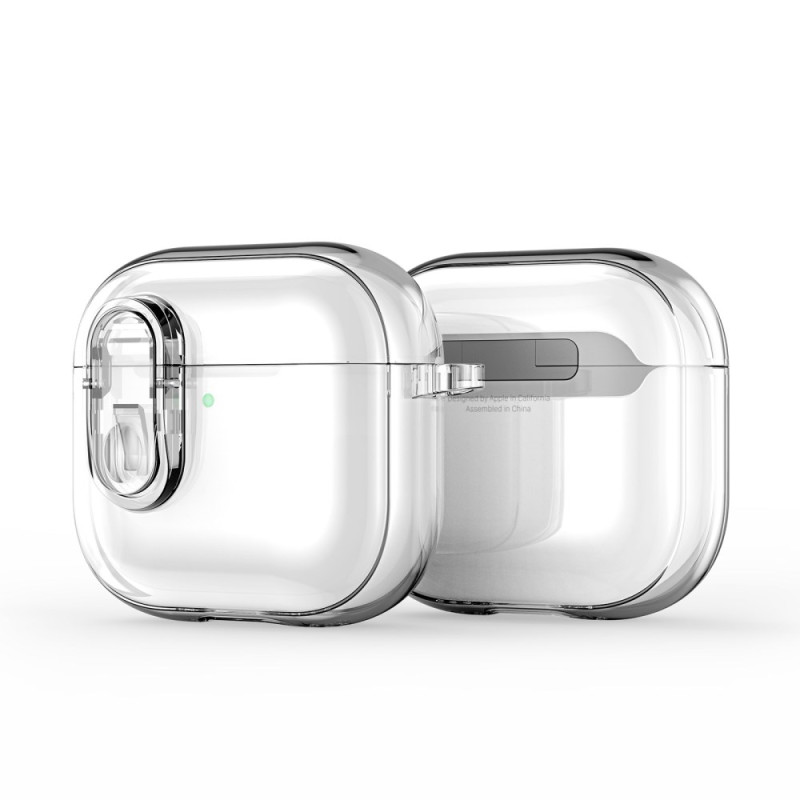 Tasche für AirPods 4 PECL Series DUX DUCIS