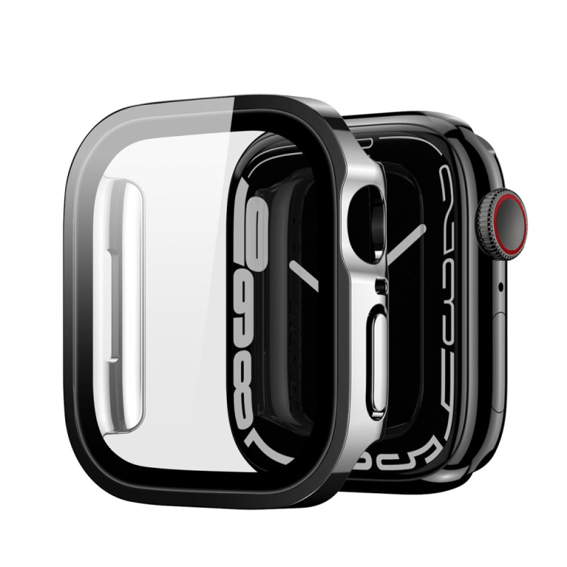 Apple Watch Series 10 42mm Polycarbonat-Gehäuse mit Bildschirmschutz