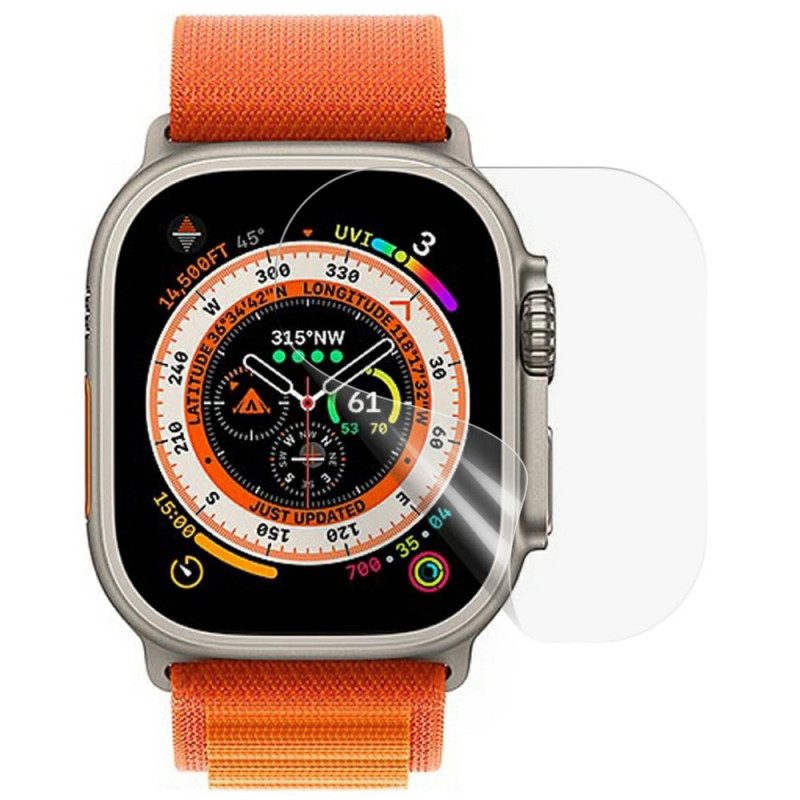 Schutzfolie Apple Watch Series 10 42mm Silikon