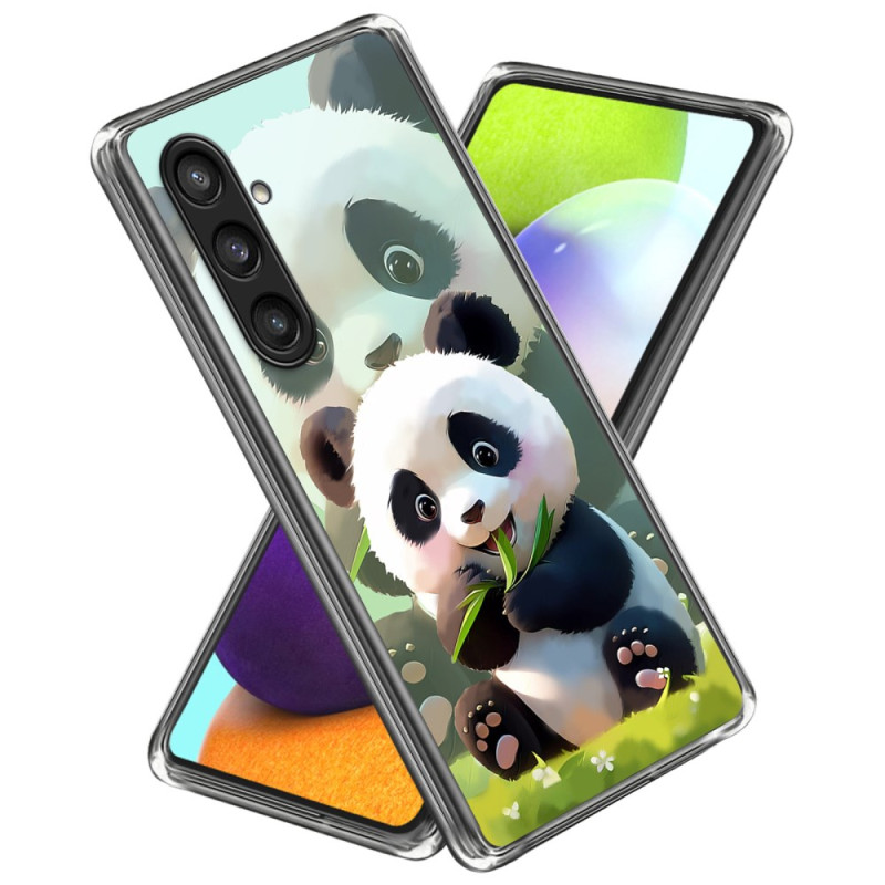 Schutzhülle für Samsung Galaxy S25 5G Panda